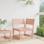 vidaXL Garten-Ecksofa 73x73x78 cm Massivholz Douglasie vidaXL Garten-Ecksofa 73x73x78 cm Massivholz Douglasie