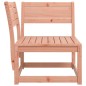 vidaXL Garten-Ecksofa 73x73x78 cm Massivholz Douglasie vidaXL Garten-Ecksofa 73x73x78 cm Massivholz Douglasie