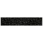 vidaXL Küchenteppich Waschbar Morgen Schwarz 60x300 cm Samt vidaXL Küchenteppich Waschbar Morgen Schwarz 60x300 cm Samt