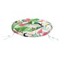 vidaXL Kissen Rund Mehrfarbig Ø 60x11 cm Oxford-Gewebe vidaXL Kissen Rund Mehrfarbig Ø 60x11 cm Oxford-Gewebe