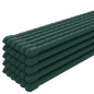 vidaXL Pflanzenstützen 30 Stk. Grün 150 cm Stahl vidaXL Pflanzenstützen 30 Stk. Grün 150 cm Stahl