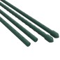 vidaXL Pflanzenstützen 30 Stk. Grün 150 cm Stahl vidaXL Pflanzenstützen 30 Stk. Grün 150 cm Stahl