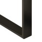 vidaXL Satztische mit Baumkante 3 Stk. Massivholz Mango vidaXL Satztische mit Baumkante 3 Stk. Massivholz Mango