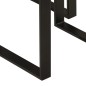 vidaXL Satztische mit Baumkante 3 Stk. Massivholz Akazie vidaXL Satztische mit Baumkante 3 Stk. Massivholz Akazie