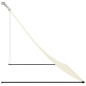 vidaXL Markise Einziehbar Creme 250x150 cm Stoff und Stahl vidaXL Markise Einziehbar Creme 250x150 cm Stoff und Stahl