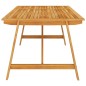 7-tlg. Garten-Essgruppe Beige 7-tlg. Garten-Essgruppe Beige