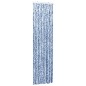 vidaXL Insektenschutz-Vorhang Blau und Weiß 120x220 cm Chenille vidaXL Insektenschutz-Vorhang Blau und Weiß 120x220 cm Chenille
