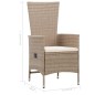 5-tlg. Garten-Essgruppe Beige 5-tlg. Garten-Essgruppe Beige