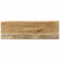 vidaXL Konsolentisch mit Baumkante 105x33x76 cm Massivholz Mango vidaXL Konsolentisch mit Baumkante 105x33x76 cm Massivholz Mango
