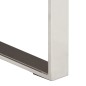 vidaXL Konsolentisch mit Baumkante 105x33x76 cm Massivholz Mango vidaXL Konsolentisch mit Baumkante 105x33x76 cm Massivholz Mango