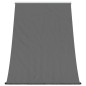 vidaXL Markise Einziehbar Anthrazit 150x150 cm Stoff und Stahl vidaXL Markise Einziehbar Anthrazit 150x150 cm Stoff und Stahl