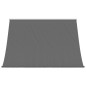 vidaXL Markise Einziehbar Anthrazit 250x150 cm Stoff und Stahl vidaXL Markise Einziehbar Anthrazit 250x150 cm Stoff und Stahl