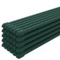 vidaXL Pflanzenstützen 30 Stk. Grün 60 cm Stahl vidaXL Pflanzenstützen 30 Stk. Grün 60 cm Stahl