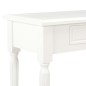 vidaXL Sideboard Weiß 150x35x77 cm Massivholz vidaXL Sideboard Weiß 150x35x77 cm Massivholz