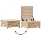 vidaXL 7-tlg. Garten-Lounge-Set mit Kissen Massivholz Kiefer vidaXL 7-tlg. Garten-Lounge-Set mit Kissen Massivholz Kiefer