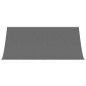 vidaXL Markise Einziehbar Anthrazit 300x150 cm Stoff und Stahl vidaXL Markise Einziehbar Anthrazit 300x150 cm Stoff und Stahl
