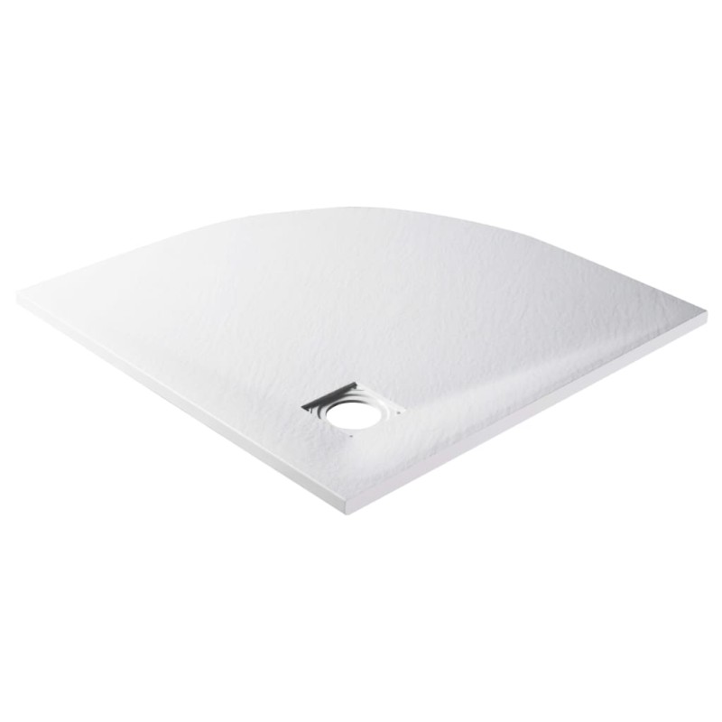 vidaXL Duschtasse SMC Weiß 90x90 cm vidaXL Duschtasse SMC Weiß 90x90 cm