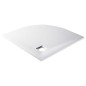 vidaXL Duschtasse SMC Weiß 90x90 cm vidaXL Duschtasse SMC Weiß 90x90 cm