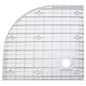 vidaXL Duschtasse SMC Weiß 90x90 cm vidaXL Duschtasse SMC Weiß 90x90 cm