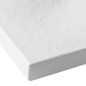 vidaXL Duschtasse SMC Weiß 90x90 cm vidaXL Duschtasse SMC Weiß 90x90 cm