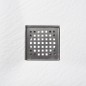 vidaXL Duschtasse SMC Weiß 90x90 cm vidaXL Duschtasse SMC Weiß 90x90 cm