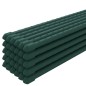 vidaXL Pflanzenstützen 30 Stk. Grün 90 cm Stahl vidaXL Pflanzenstützen 30 Stk. Grün 90 cm Stahl