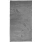 vidaXL Teppich OVIEDO Kurzflor Anthrazit 60x110 cm vidaXL Teppich OVIEDO Kurzflor Anthrazit 60x110 cm
