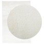 vidaXL Teppich OVIEDO Kurzflor Creme 120x170 cm vidaXL Teppich OVIEDO Kurzflor Creme 120x170 cm