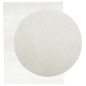 vidaXL Teppich OVIEDO Kurzflor Creme 240x340 cm vidaXL Teppich OVIEDO Kurzflor Creme 240x340 cm