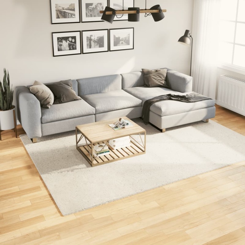 vidaXL Teppich OVIEDO Kurzflor Beige 200x280 cm vidaXL Teppich OVIEDO Kurzflor Beige 200x280 cm