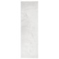 vidaXL Teppich OVIEDO Kurzflor Grau 80x250 cm vidaXL Teppich OVIEDO Kurzflor Grau 80x250 cm