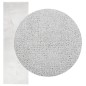vidaXL Teppich OVIEDO Kurzflor Grau 80x250 cm vidaXL Teppich OVIEDO Kurzflor Grau 80x250 cm