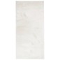 vidaXL Teppich OVIEDO Kurzflor Beige 100x200 cm vidaXL Teppich OVIEDO Kurzflor Beige 100x200 cm