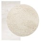 vidaXL Teppich OVIEDO Kurzflor Beige 100x200 cm vidaXL Teppich OVIEDO Kurzflor Beige 100x200 cm