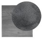vidaXL Teppich OVIEDO Kurzflor Anthrazit 240x240 cm vidaXL Teppich OVIEDO Kurzflor Anthrazit 240x240 cm