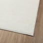 vidaXL Teppich OVIEDO Kurzflor Creme 60x110 cm vidaXL Teppich OVIEDO Kurzflor Creme 60x110 cm