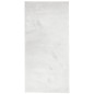 vidaXL Teppich OVIEDO Kurzflor Grau 100x200 cm vidaXL Teppich OVIEDO Kurzflor Grau 100x200 cm