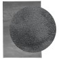 vidaXL Teppich OVIEDO Kurzflor Anthrazit 120x170 cm vidaXL Teppich OVIEDO Kurzflor Anthrazit 120x170 cm