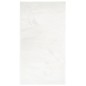 vidaXL Teppich OVIEDO Kurzflor Creme 80x150 cm vidaXL Teppich OVIEDO Kurzflor Creme 80x150 cm