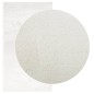 vidaXL Teppich OVIEDO Kurzflor Creme 80x150 cm vidaXL Teppich OVIEDO Kurzflor Creme 80x150 cm