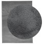 vidaXL Teppich OVIEDO Kurzflor Anthrazit 240x340 cm vidaXL Teppich OVIEDO Kurzflor Anthrazit 240x340 cm