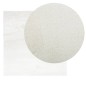 vidaXL Teppich OVIEDO Kurzflor Creme 240x240 cm vidaXL Teppich OVIEDO Kurzflor Creme 240x240 cm
