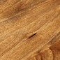 vidaXL Tischplatte Ø 60x2,5 cm Rund Massivholz Mango vidaXL Tischplatte Ø 60x2,5 cm Rund Massivholz Mango