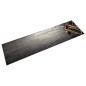 vidaXL Küchenteppich Waschbar Weinflasche 60x300 cm Samt vidaXL Küchenteppich Waschbar Weinflasche 60x300 cm Samt