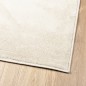 vidaXL Teppich OVIEDO Kurzflor Beige 60x110 cm vidaXL Teppich OVIEDO Kurzflor Beige 60x110 cm