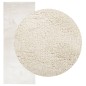 vidaXL Teppich OVIEDO Kurzflor Beige 80x200 cm vidaXL Teppich OVIEDO Kurzflor Beige 80x200 cm