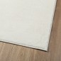 vidaXL Teppich OVIEDO Kurzflor Creme 200x280 cm vidaXL Teppich OVIEDO Kurzflor Creme 200x280 cm