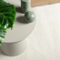vidaXL Teppich OVIEDO Kurzflor Creme 200x280 cm vidaXL Teppich OVIEDO Kurzflor Creme 200x280 cm
