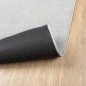 vidaXL Teppich OVIEDO Kurzflor Grau 120x170 cm vidaXL Teppich OVIEDO Kurzflor Grau 120x170 cm