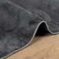 vidaXL Teppich OVIEDO Kurzflor Anthrazit 160x230 cm vidaXL Teppich OVIEDO Kurzflor Anthrazit 160x230 cm
